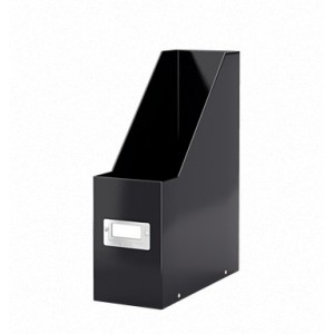 Leitz Click & Store Caja de cartón Negro