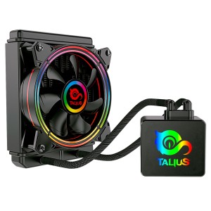 Skadi-120 RGB Procesador Set de refrigeración 12 cm Negro