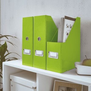 Leitz Click & Store Caja de cartón Verde