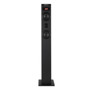 NGS Sky Charm 2.1 Microcadena de música para uso doméstico 40 W Negro
