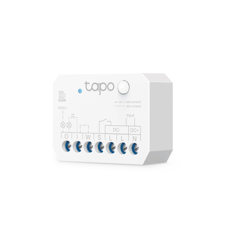 TP-Link Tapo S110E Actuador de conmutación