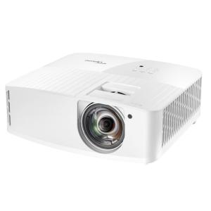 UHD35STx Proyector de corto alcance 3600 lúmenes ANSI DLP UHD 4K (3840x2160) 3D Blanco