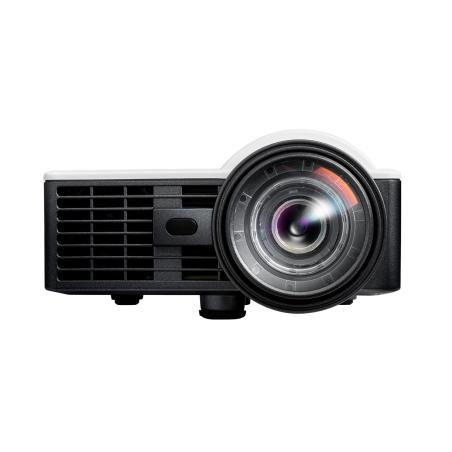 ML1050STi Proyector de corto alcance 535 lúmenes ANSI DLP WXGA (1280x800) 3D Negro, Blanco
