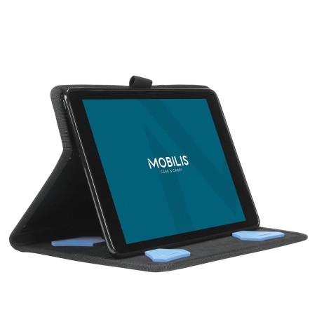 051025 funda para tablet 25,6 cm (10.1") Folio Negro
