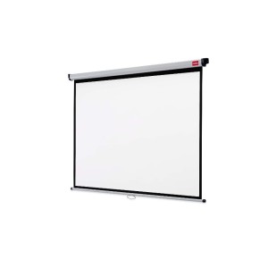 Nobo Tela de projecção de montagem na parede 1750x1325mm