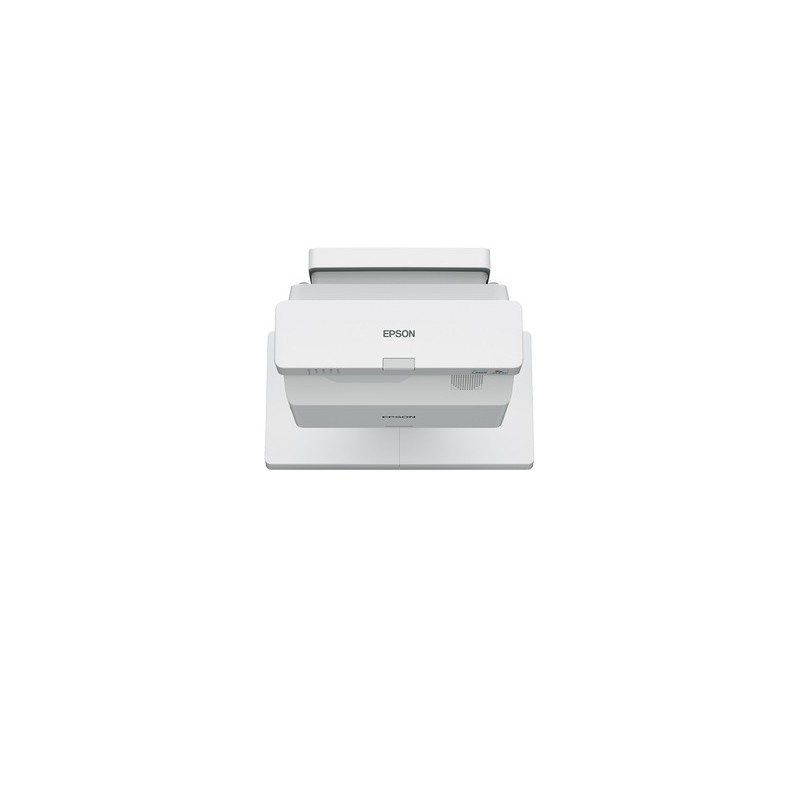 Epson EB-760W Proyector de alcance ultracorto 4100 lúmenes ANSI 3LCD 1080p (1920x1080) Blanco