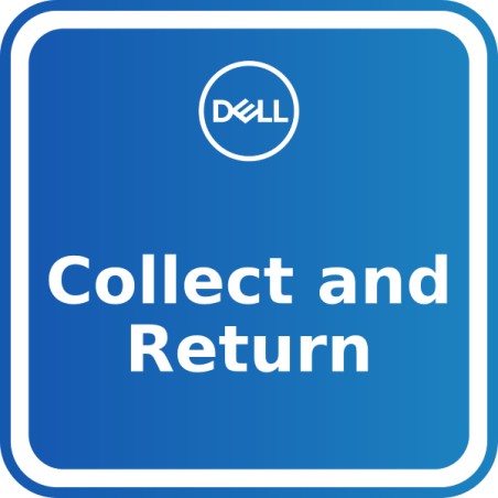 Actualización de 1 año Collect & Return a 4 años Collect & Return
