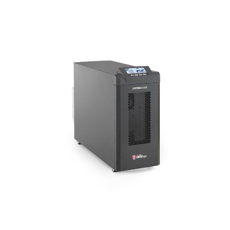 Sentinel Tower sistema de alimentación ininterrumpida (UPS) Doble conversión (en línea) 5 kVA 5000 W 2 salidas AC