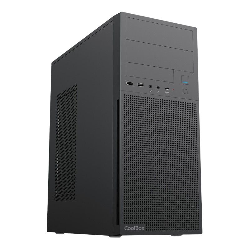 CoolBox CAJA ATX A780 USB-C 3.2 GEN1 FTE.500W BASIC500