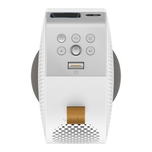 BenQ GV50 Proyector de alcance estándar 500 lúmenes ANSI DLP 1080p (1920x1080) Blanco