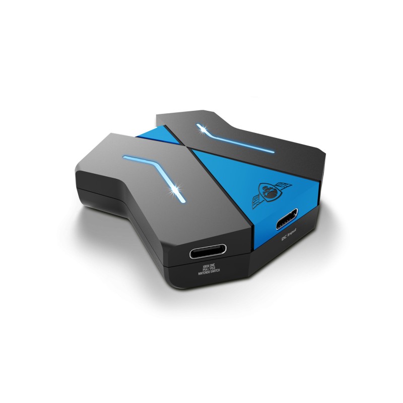 SOG-CONV1 hub de interfaz USB 3.2 Gen 1 (3.1 Gen 1) Type-A