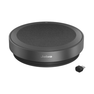 Jabra Speak2 75 altavoz Universal USB Bluetooth Negro