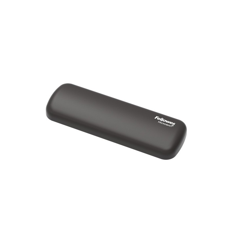 Fellowes Breyta descansa muñecas Silicona Negro