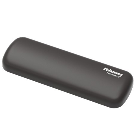 Fellowes Breyta descansa muñecas Silicona Negro