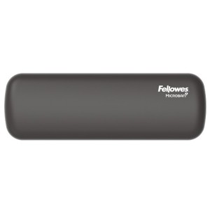 Fellowes Breyta descansa muñecas Silicona Negro