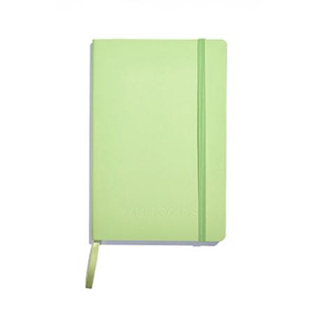 NOTESA5GN cuaderno y block A5 Verde