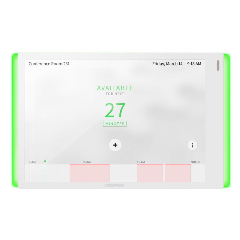TSS-770-W-S-LB KIT centralita para hogar inteligente Blanco