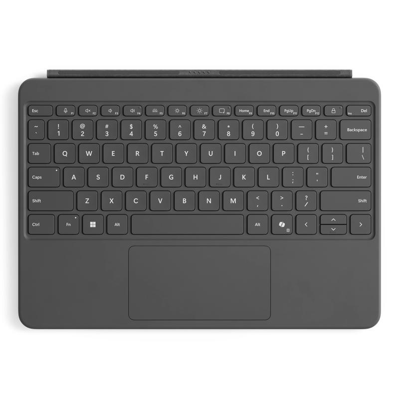 Surface Pro 12-inch Keyboard - Slate Negro