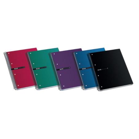 100435751 cuaderno y block A5+ 160 hojas Colores surtidos - Pack de 16 unidades