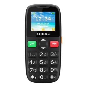 FPH-S100-4G teléfono móvil 4,57 cm (1.8") 58 g Negro Característica del teléfono