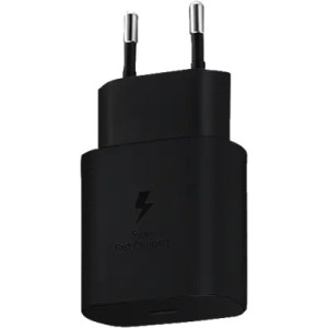 Samsung EP-TA800N Universal Negro Corriente alterna Carga rápida Interior