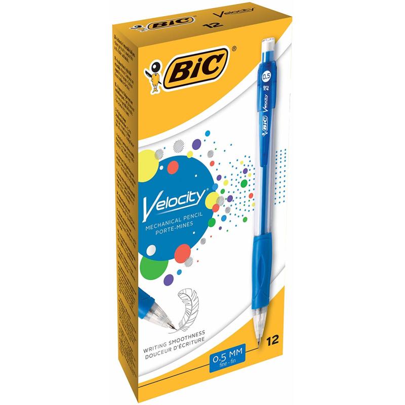 Velocity lápiz mecánico 2HB 0,5 mm 1 pieza(s) 8291322