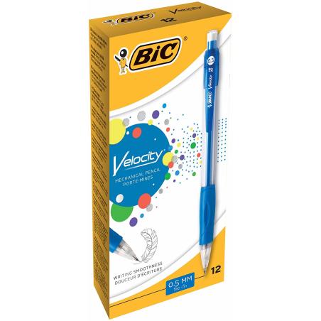 Velocity lápiz mecánico 2HB 0,5 mm 1 pieza(s) 8291322