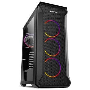 Hummer Quantum Mini Tower Negro