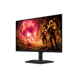 Samsung G50F pantalla para PC 68,6 cm (27") 2560 x 1440 Pixeles Quad HD LCD Negro