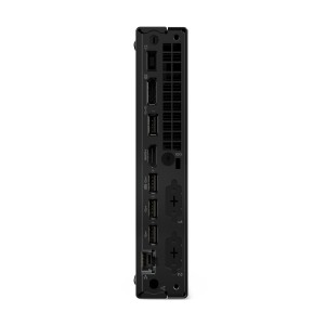Lenovo ThinkCentre M75q Gen 5 AMD Ryzen™ 5 PRO 8500G 16 GB DDR5-SDRAM 512 GB SSD Windows 11 Pro Mini PC Negro