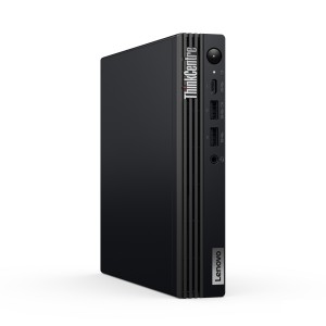 Lenovo ThinkCentre M75q Gen 5 AMD Ryzen™ 5 PRO 8500G 16 GB DDR5-SDRAM 512 GB SSD Windows 11 Pro Mini PC Negro