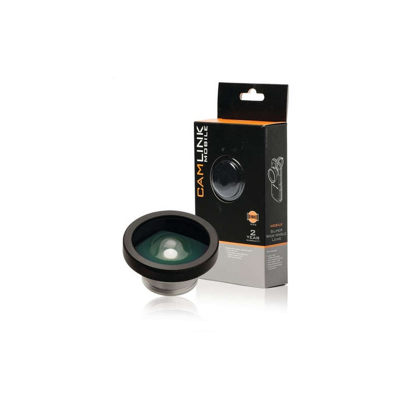 Objetivo super gran angular de 140° para teléfono móvil