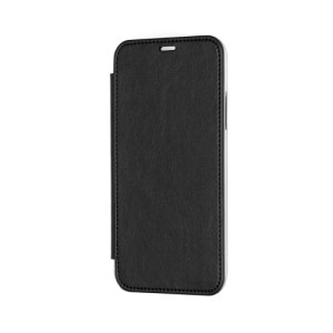 ET9CBPXRCLR funda para teléfono móvil 15,5 cm (6.1") Folio Negro, Transparente