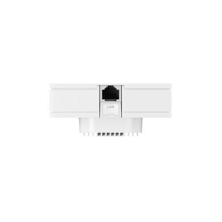 RG-RAP62-WALL-LITE punto de acceso inalámbrico 2974 Mbit/s Blanco Energía sobre Ethernet (PoE)