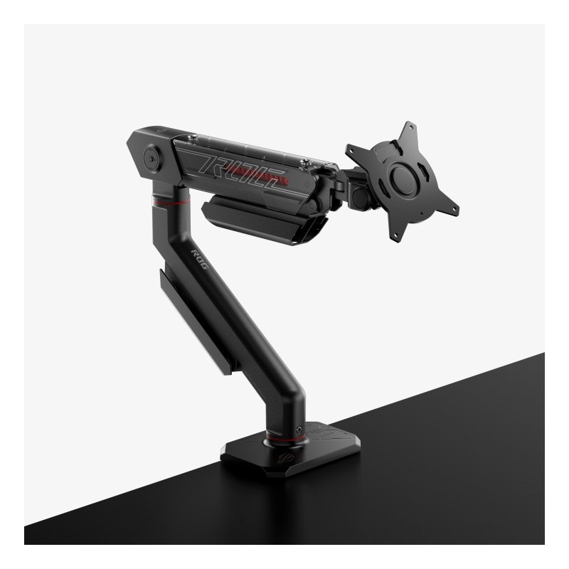 ASUS AAS01 – ROG Ergo Arm 86,4 cm (34") Escritorio Negro