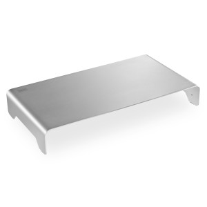 Elevador de aluminio para monitor