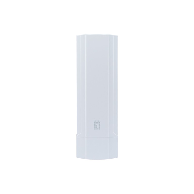LevelOne WAB-8010 punto de acceso inalámbrico 867 Mbit s Blanco Energía sobre Ethernet (PoE)