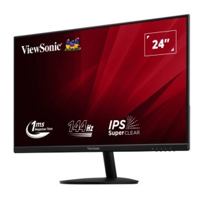 Viewsonic VA VA24E2-H pantalla para PC 60,5 cm (23.8") 1920 x 1080 Pixeles Full HD LED Negro