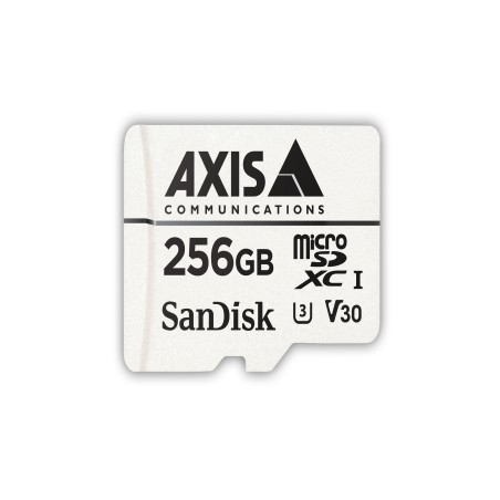 02021-001 memoria flash 256 GB MicroSDXC UHS