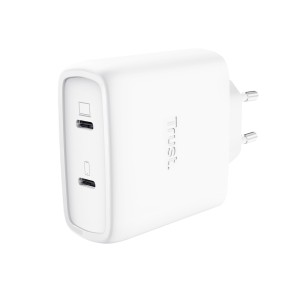 Trust Maxo Universal Blanco Corriente alterna Interior
