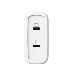 Trust Maxo Universal Blanco Corriente alterna Interior