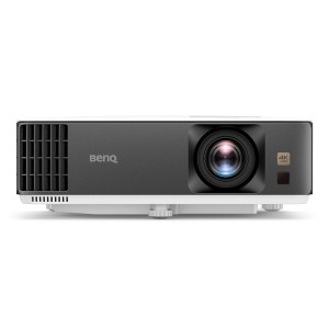 BenQ TK700 Proyector de alcance estándar 3200 lúmenes ANSI DLP UHD 4K (3840x2160) 3D Negro, Blanco