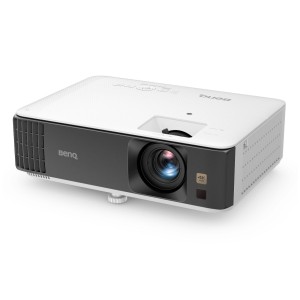 BenQ TK700 Proyector de alcance estándar 3200 lúmenes ANSI DLP UHD 4K (3840x2160) 3D Negro, Blanco