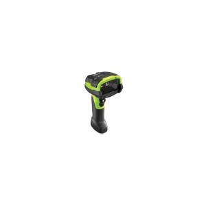 Zebra DS3608-HP Lector de códigos de barras portátil 1D 2D Laser Negro, Verde