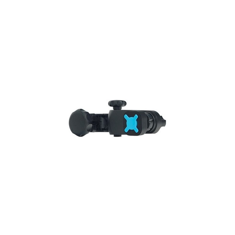 SOPORTE UNIV U.FIX TABL PARA REPOSACABEZA COCHE Soporte pasivo Tablet/UMPC Negro