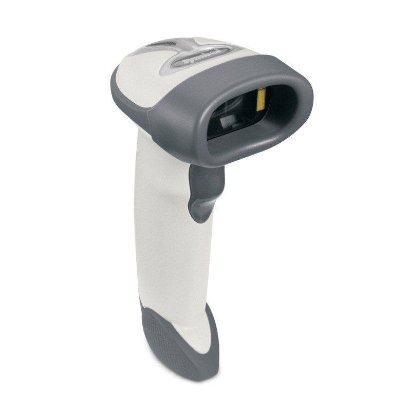Motorola LS2208 Laser Blanco