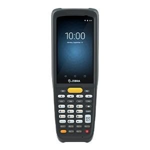 Zebra MC2200 ordenador móvil de mano 10,2 cm (4") 800 x 480 Pixeles Pantalla táctil 296 g Negro