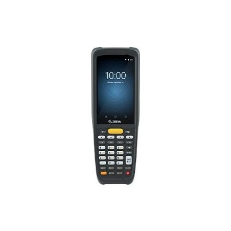 Zebra MC2200 ordenador móvil de mano 10,2 cm (4") 800 x 480 Pixeles Pantalla táctil 296 g Negro