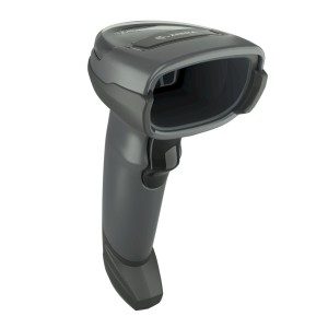 Zebra DS4608-SR Lector de códigos de barras portátil 1D 2D LED Negro