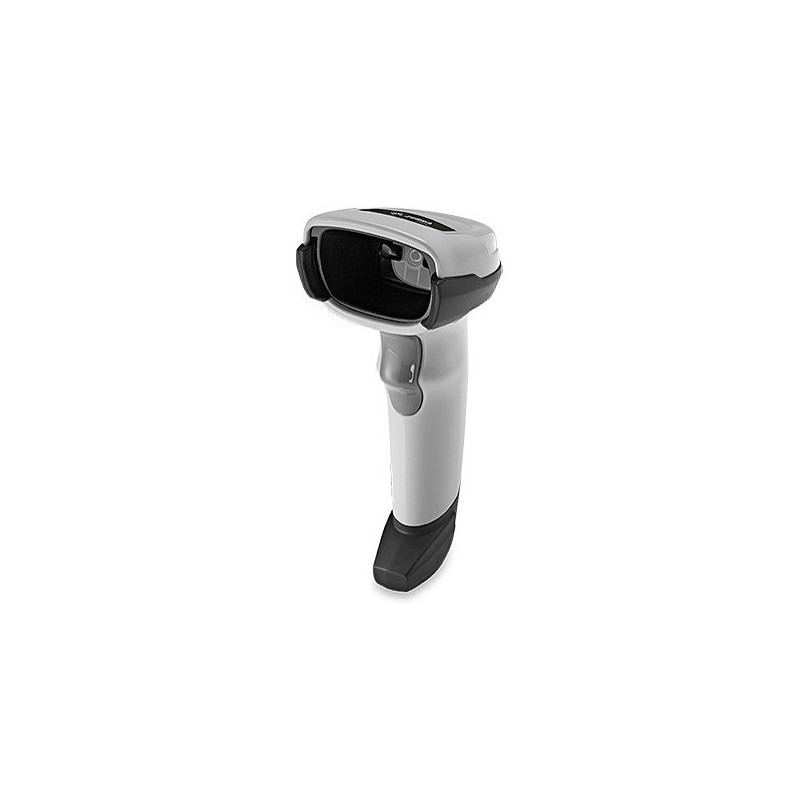 Zebra DS2278 Lector de códigos de barras portátil 1D 2D LED Blanco